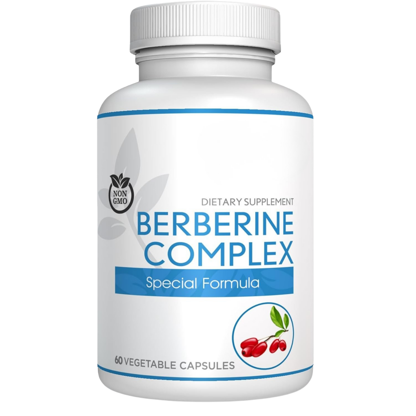 Complejo de Berberina HCL 500mg