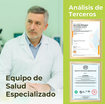 Limpiador Hígado y Vesícula, Boldo & Milk Thistle Extract