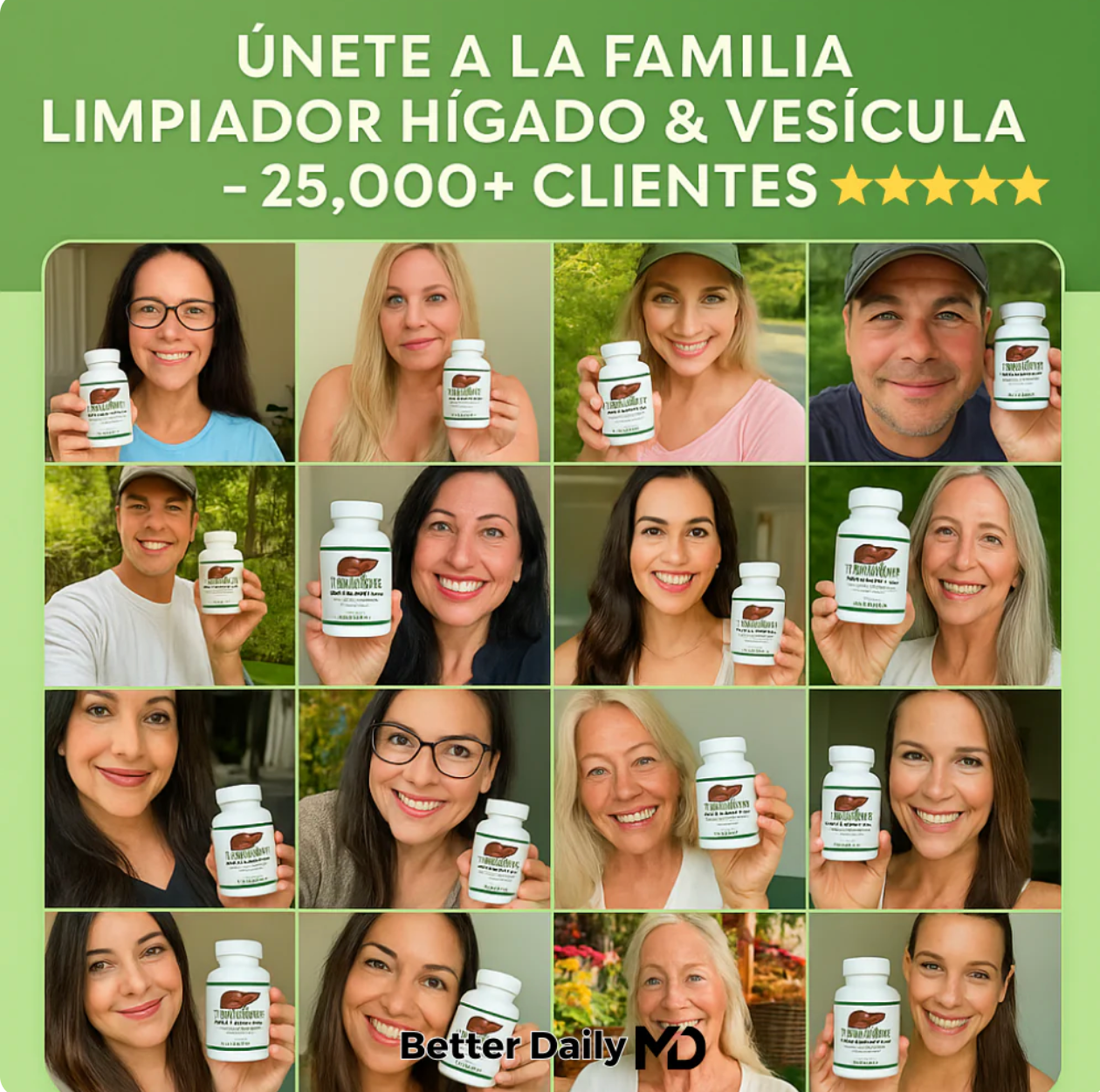 Limpiador Hígado y Vesícula, Boldo & Milk Thistle Extract