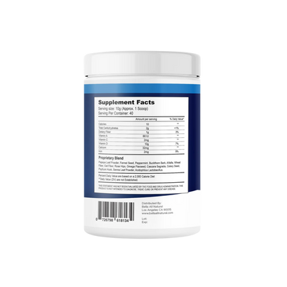 Extreme Detox Polvo - Limpieza Natural Completa