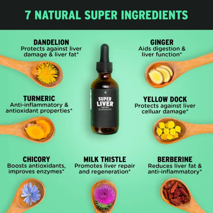 Super Liver- Detox Complex