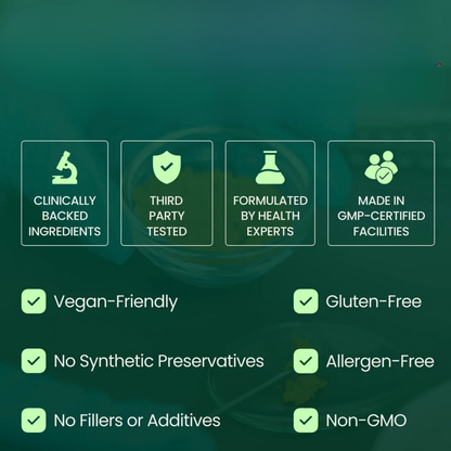 Turmeric Curcumin Capsules (1,000mg)
