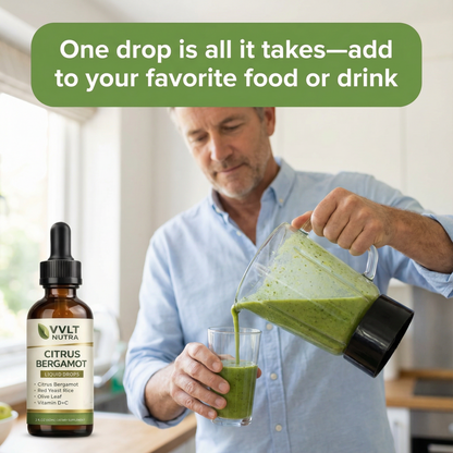 Citrus Bergamot Liquid Drops