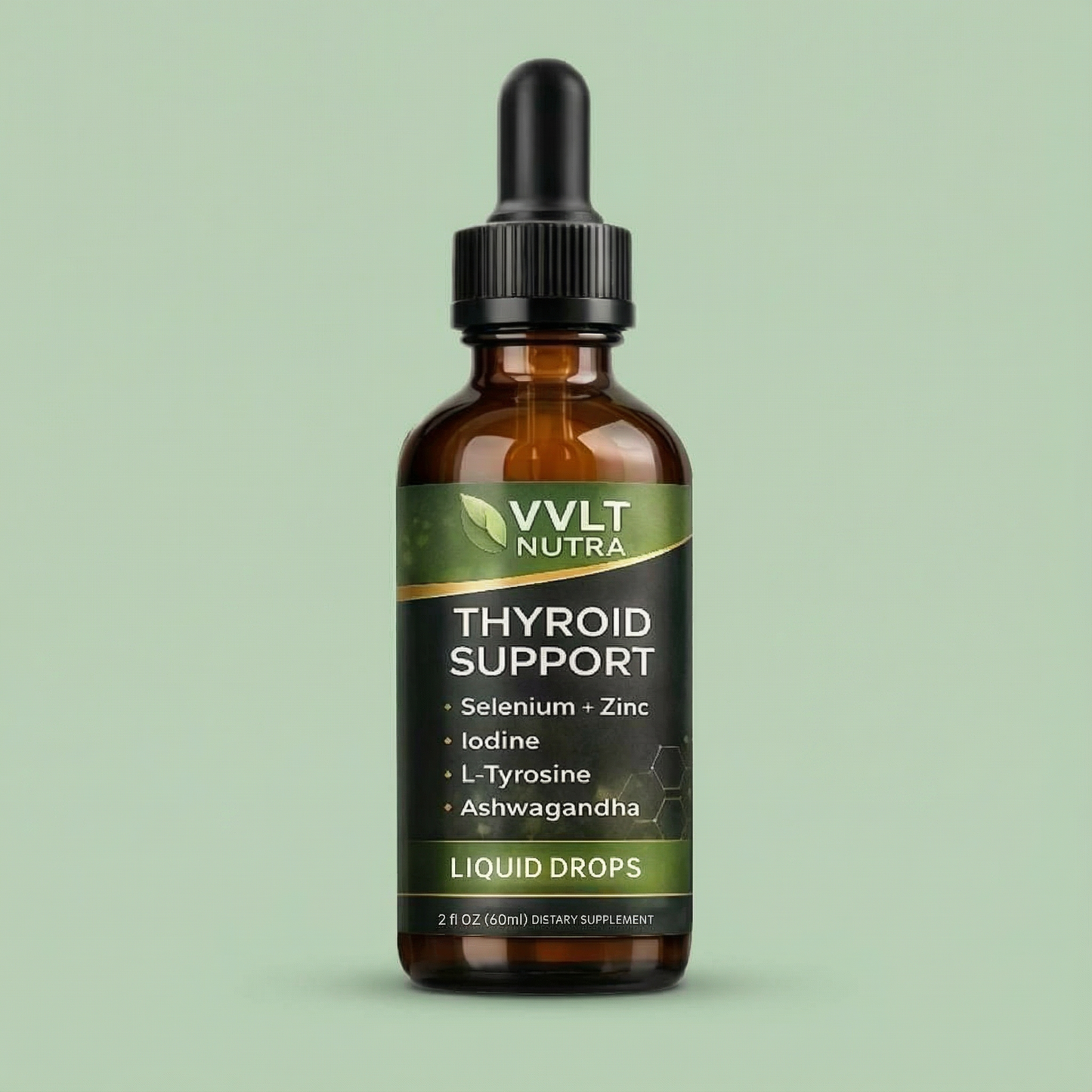 Thyroid Support Liquid Drops