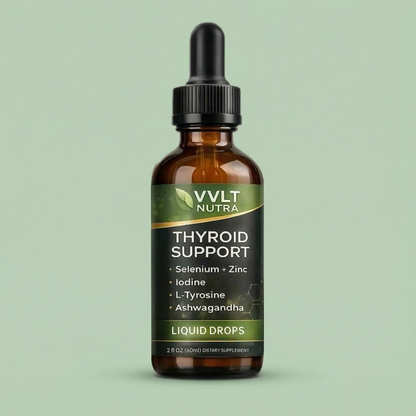 Thyroid Support Liquid Drops