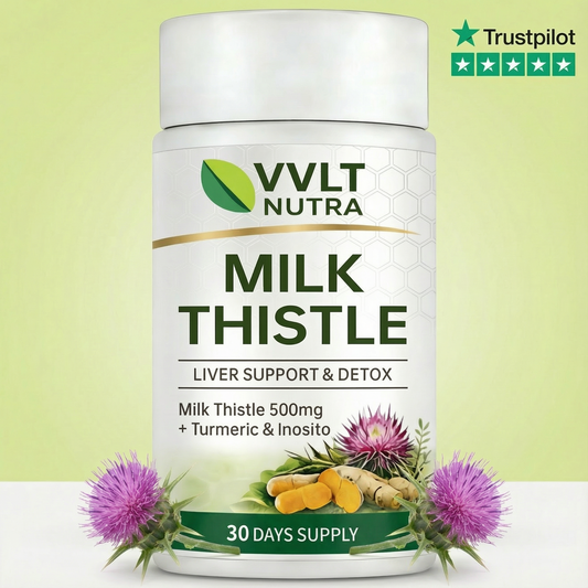 Milk Thistle Detox 2.0