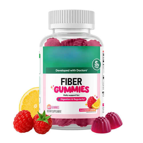 Gominolas De Fibra