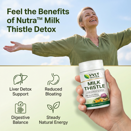 Milk Thistle Detox 2.0