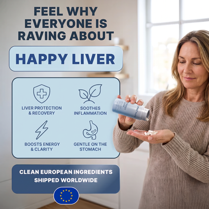 Happy Liver - Liver Protection & Recovery