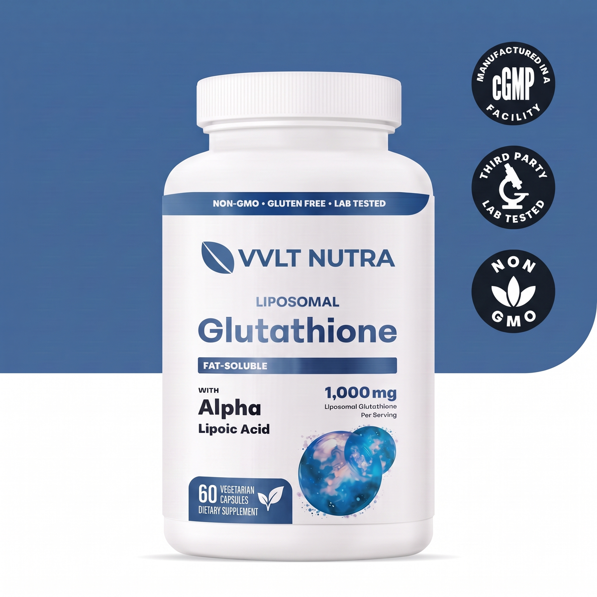 Liposomal Glutathione