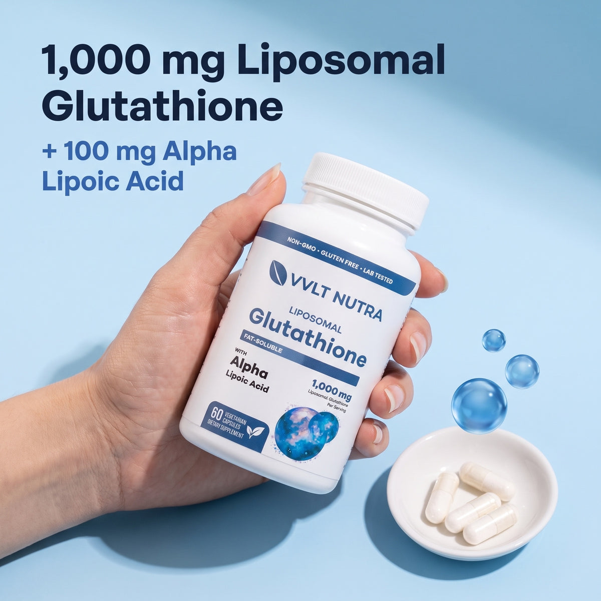 Liposomal Glutathione