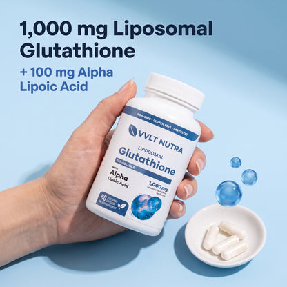 Liposomal Glutathione